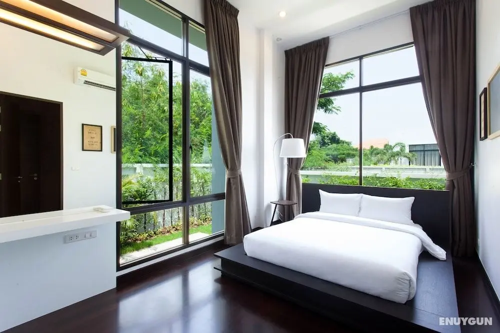 WE by Sirin Pool Villa Huahin - Öne Çıkan Resim