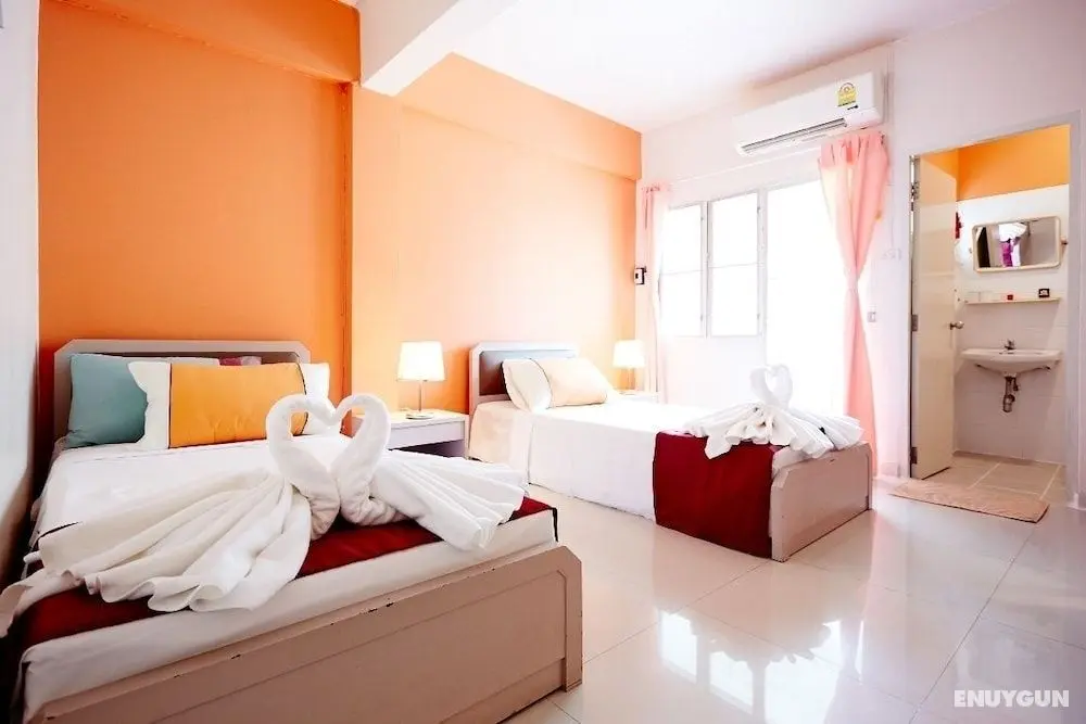 We Train Hotel Donmuang - Öne Çıkan Resim