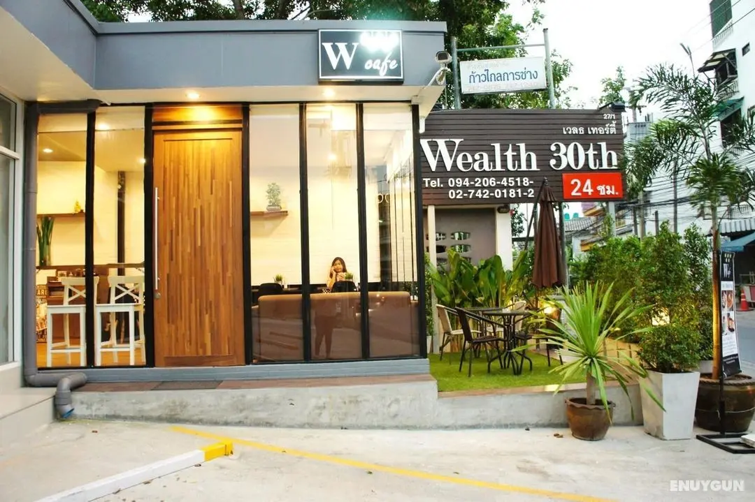 WEALTH 30TH APARTMENT - Dış Mekan