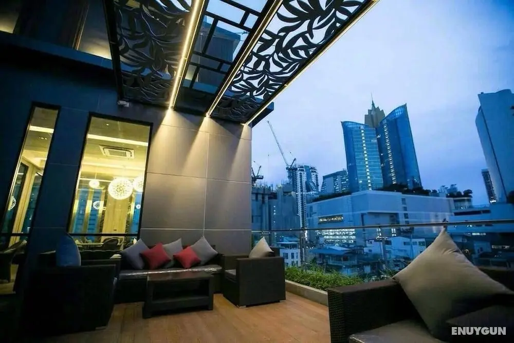 Wealth Lodge Asoke by Favstay - Öne Çıkan Resim