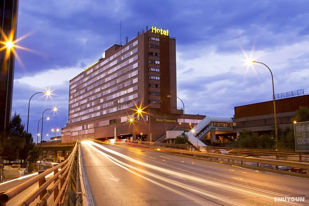 Weare Chamartin - Genel
