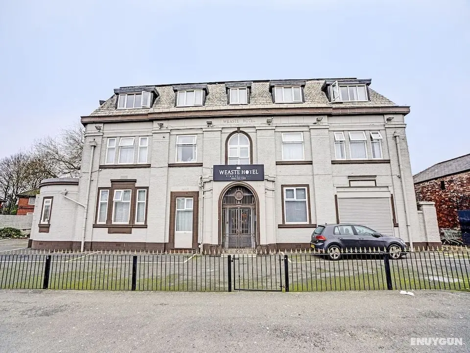Weaste Hotel, West Manchester - Öne Çıkan Resim