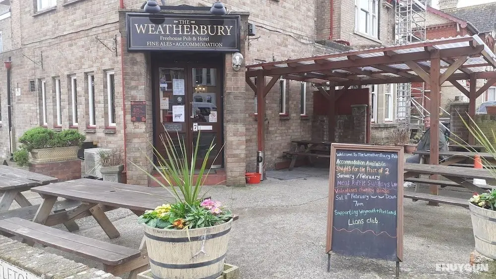 Weatherbury Hotel - Dış Mekan
