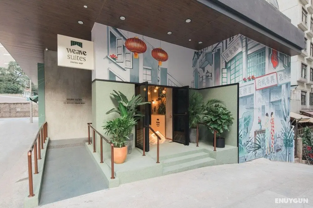Weave Suites - Central West - Dış Mekan