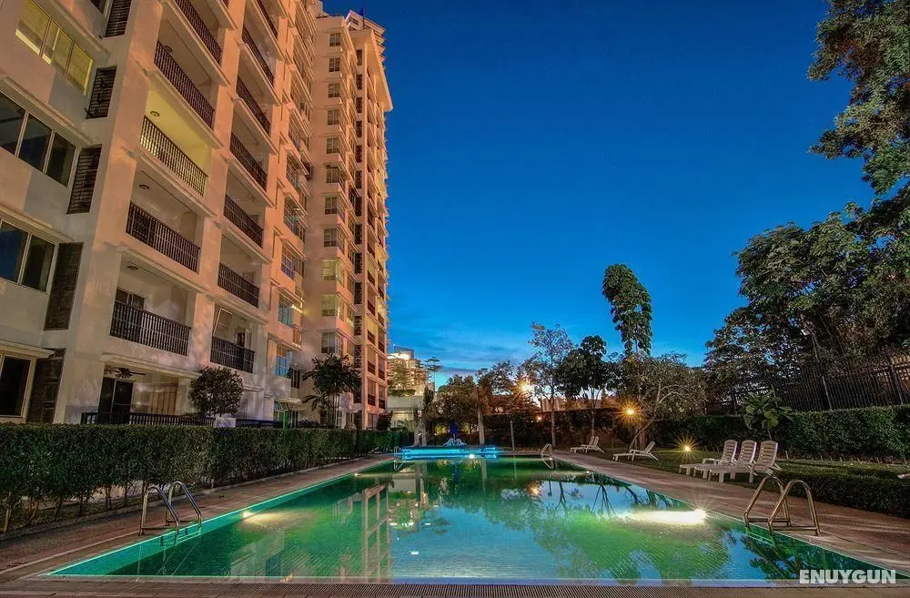 Wedgewood Residences Mont Kiara - Genel