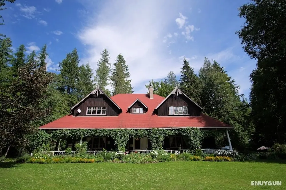 Wedgwood Manor and Glamping Retreat - Öne Çıkan Resim