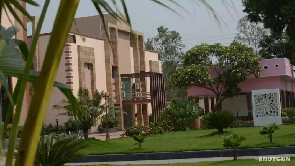 Wedlock Greens Hotels & Resorts - Dış Mekan