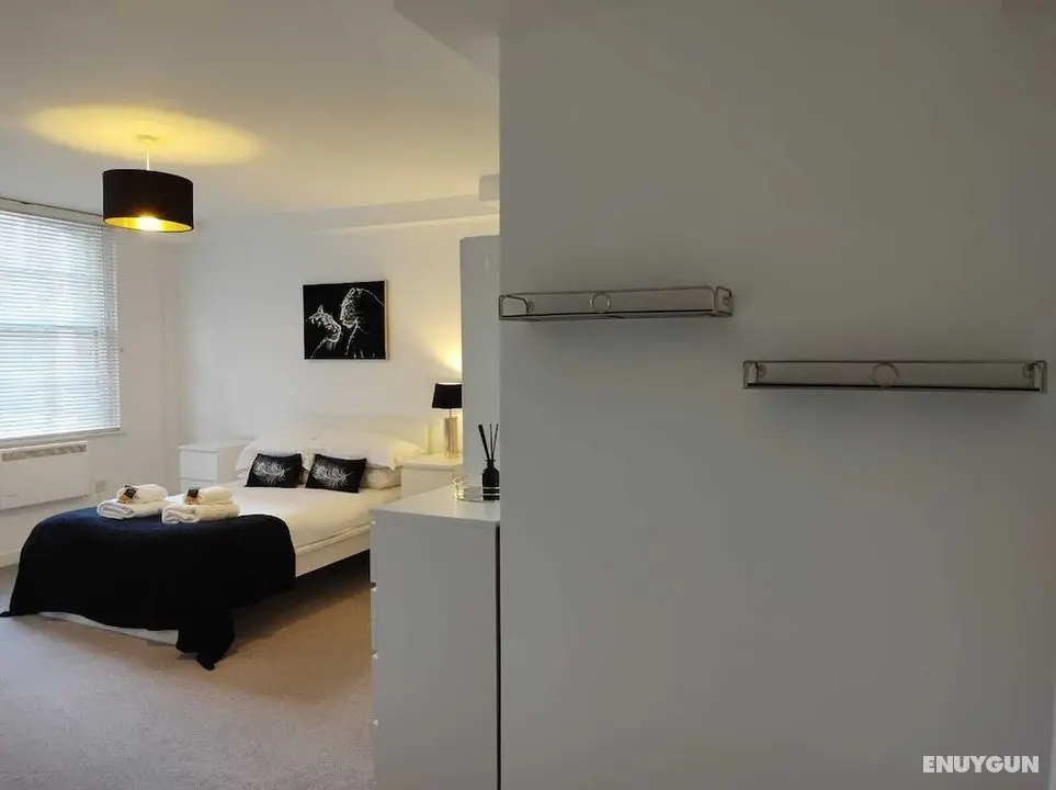 Week2Week 1BR City Centre Apartment - Oda