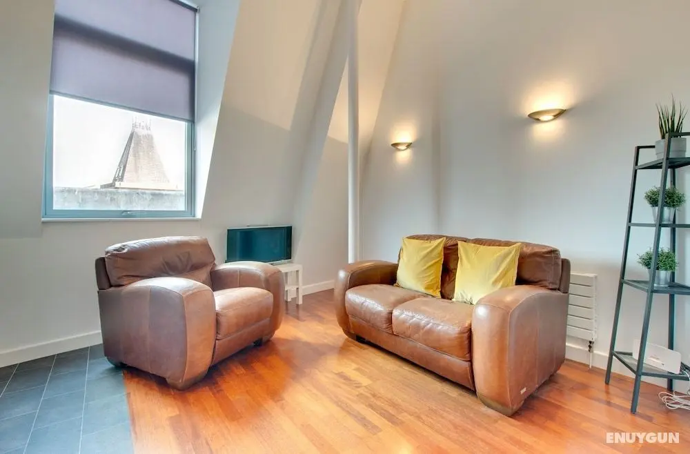 Week2Week City Centre Loft Apartment - Öne Çıkan Resim