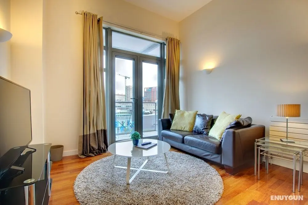 Week2Week Fabulous 1 Bedroom City Centre Apartment - Öne Çıkan Resim