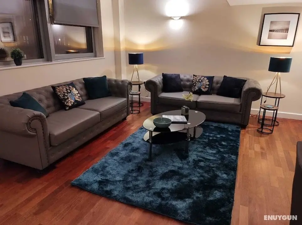 Week2Week Fantastic 1 Bed Apartment Newcastle Centre - Öne Çıkan Resim