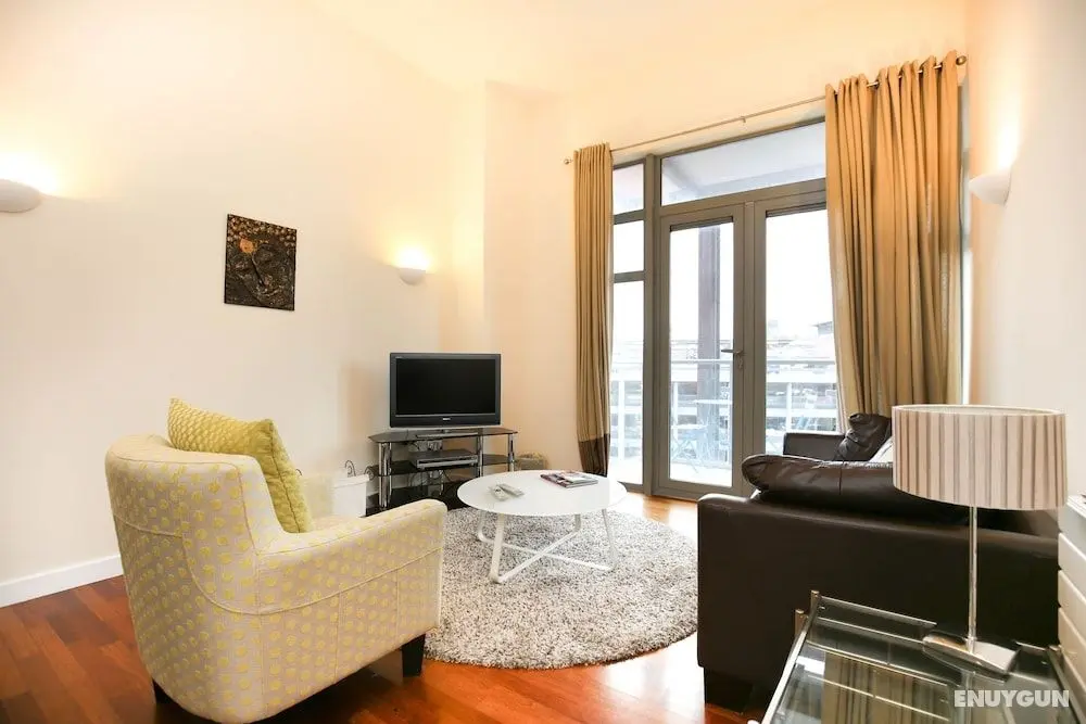 Week2Week Fantastic 1 Bed Apartment Newcastle City - Öne Çıkan Resim
