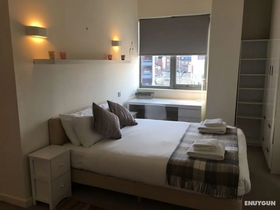 Week2Week Modern 2 Bedroom Apartment City Centre - Öne Çıkan Resim