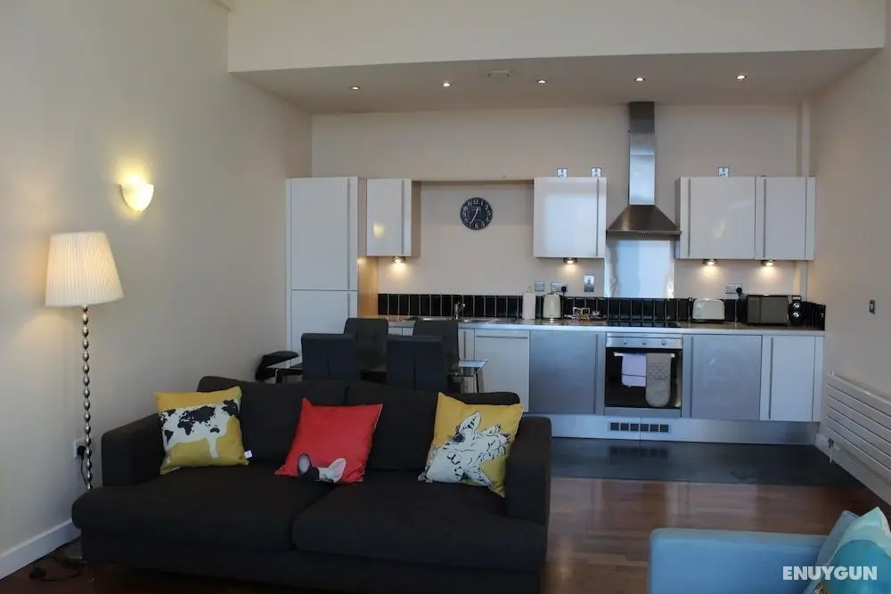 Week2Week Stunning 2 Bed City Centre Apartment - Öne Çıkan Resim