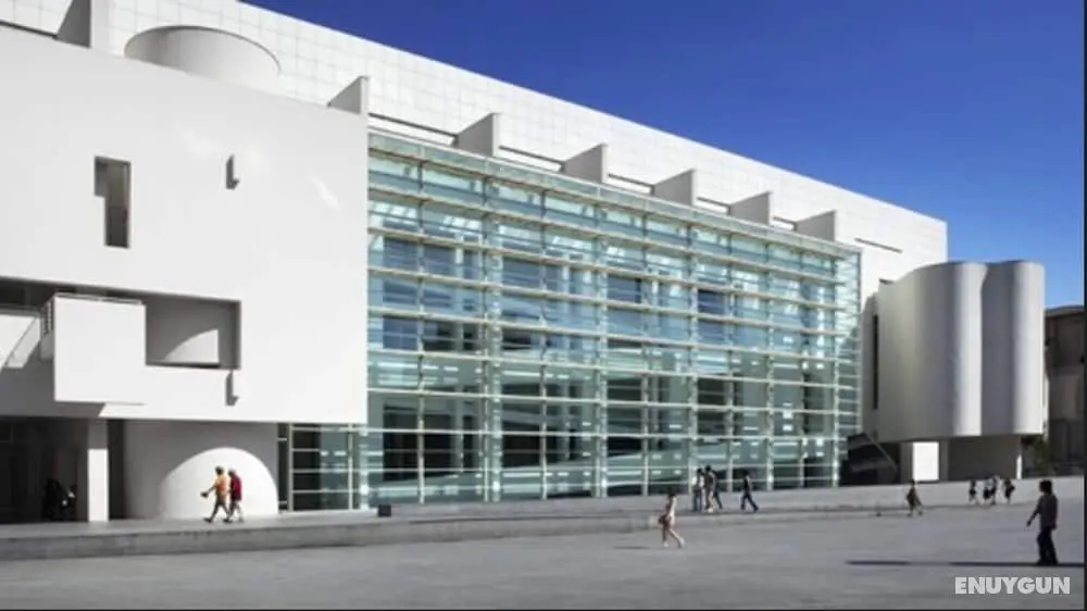 Weflating MACBA - Dış Mekan