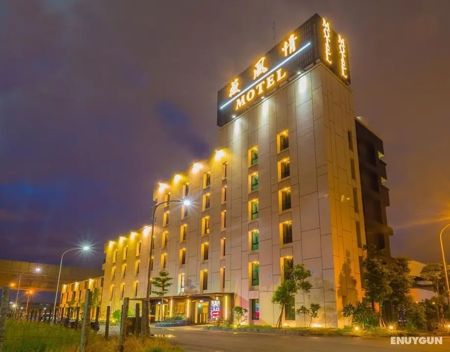 Wei Feng Motel - Dış Mekan