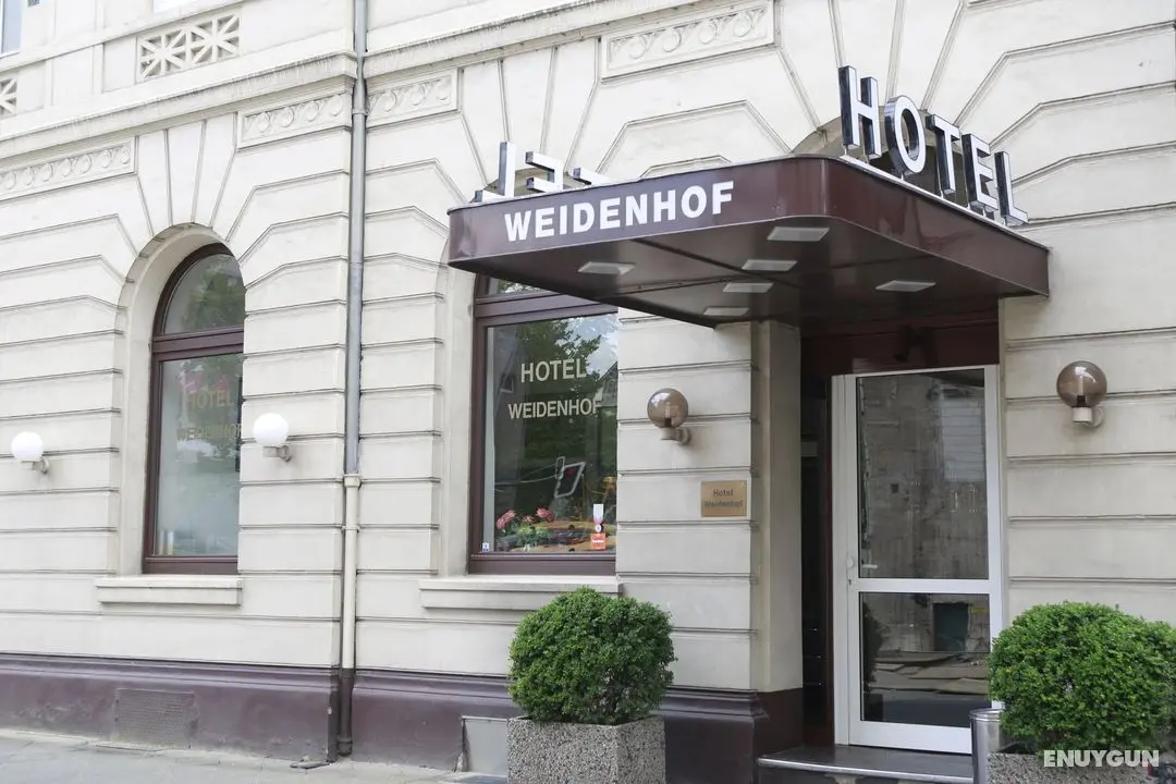Hotel Weidenhof - Genel