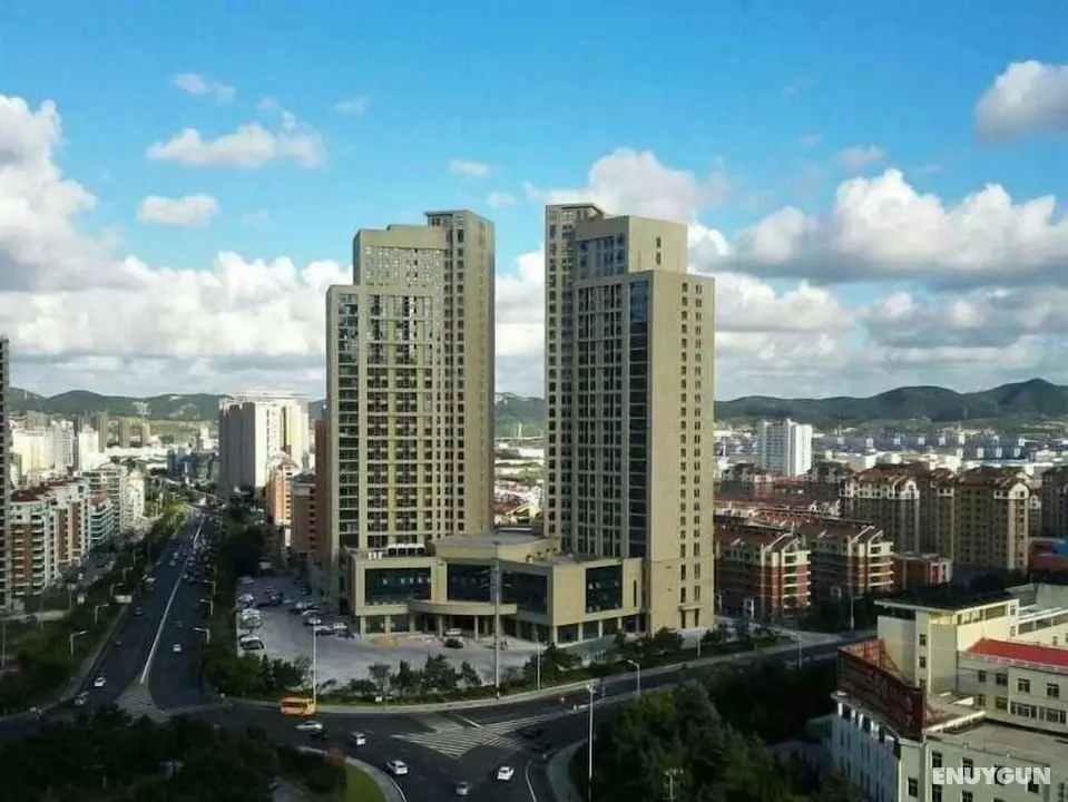 Weihai Dushang Huayi Apartment Hotel - Öne Çıkan Resim