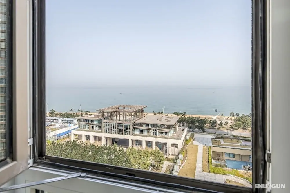 WeiHai Emily's Holiday Apartment - Oda Manzaraları