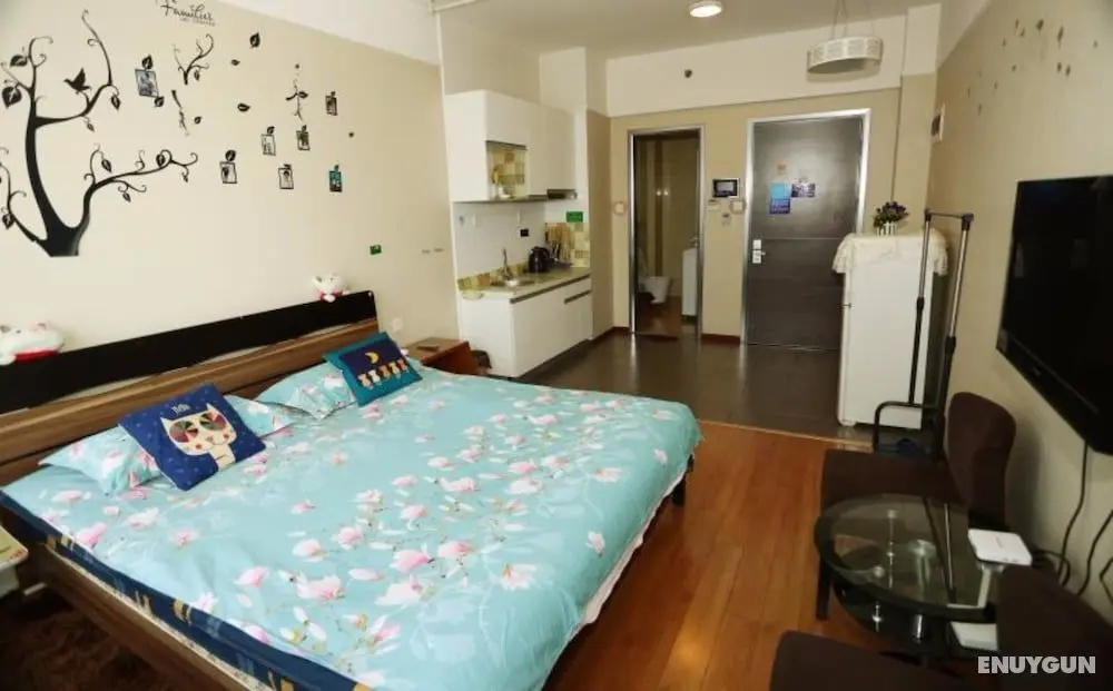 Weihai Suba Seaview Holiday Apartment - Öne Çıkan Resim