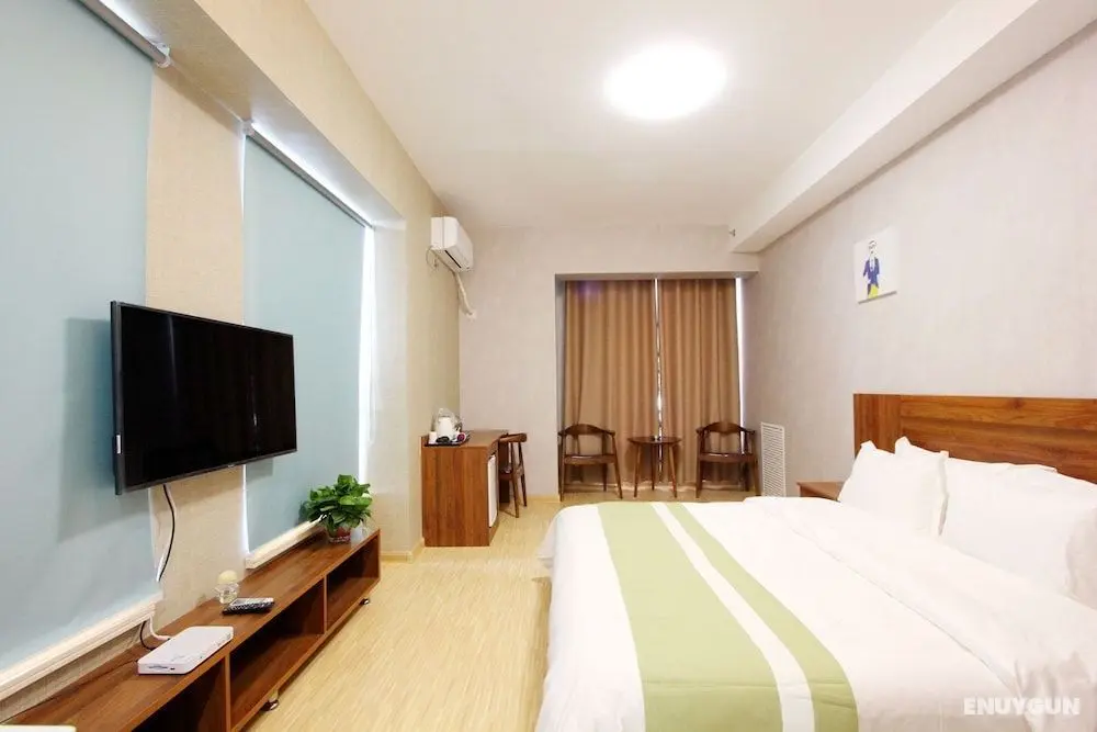 Weihai View Jingchi Apart-Hotel - Öne Çıkan Resim