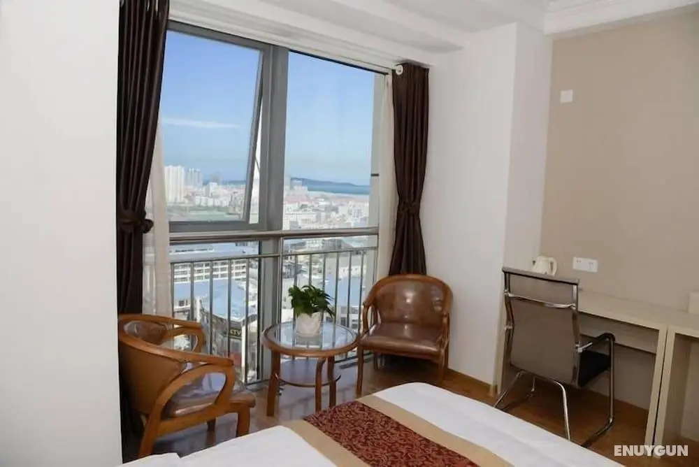 Weihai Yinxiang Holiday Apartment - Öne Çıkan Resim