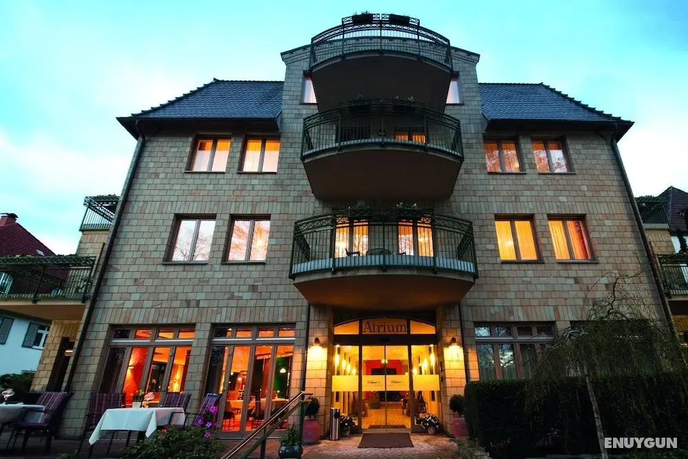 Weinhotel Atrium - Öne Çıkan Resim