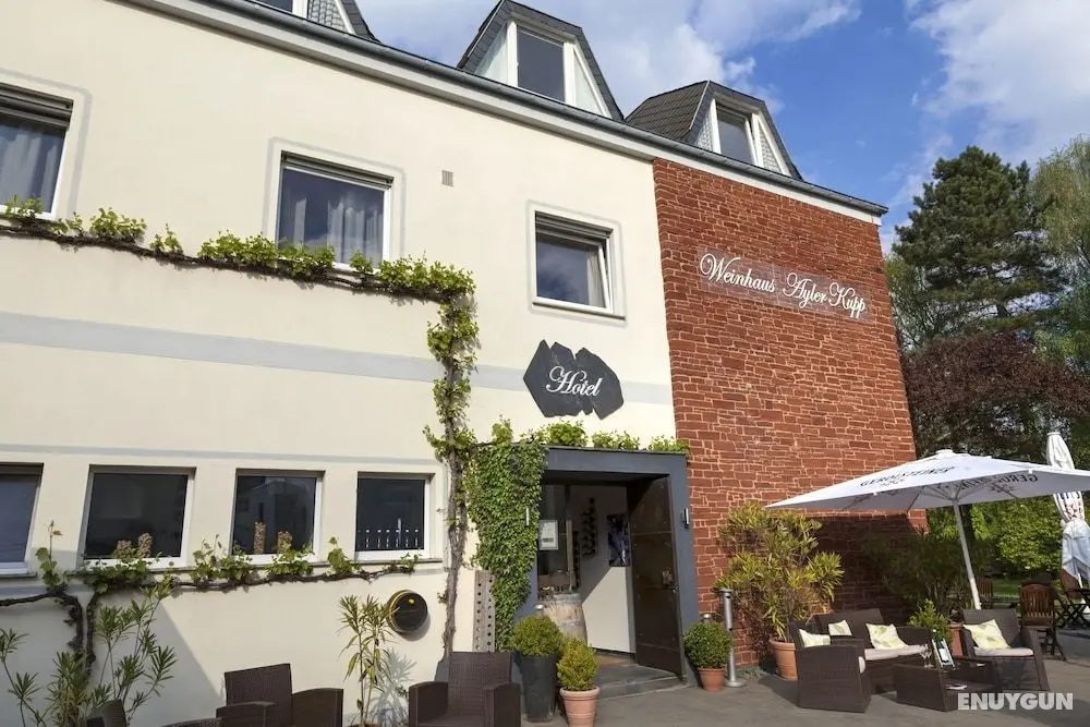 Weinhotel Ayler Kupp - Öne Çıkan Resim