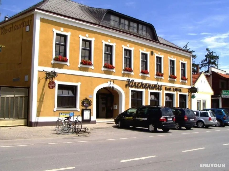 Weinhotel Kirchenwirt - Dış Mekan