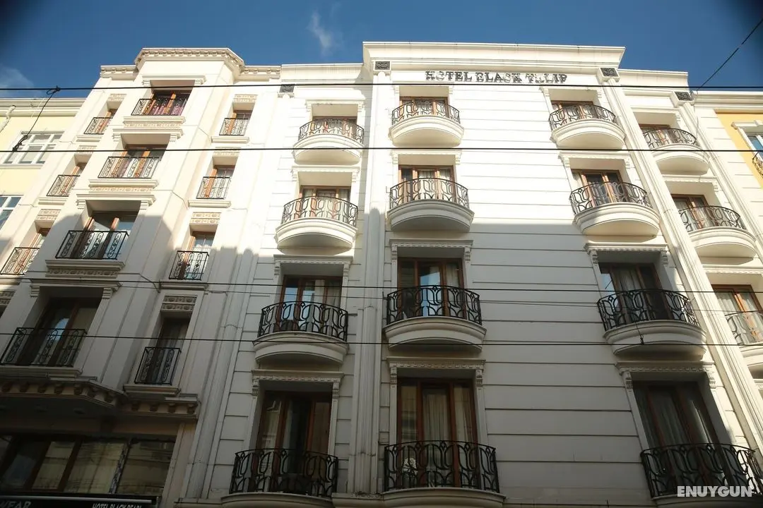 Weingart Black Pearl Hotel - Dış Mekan