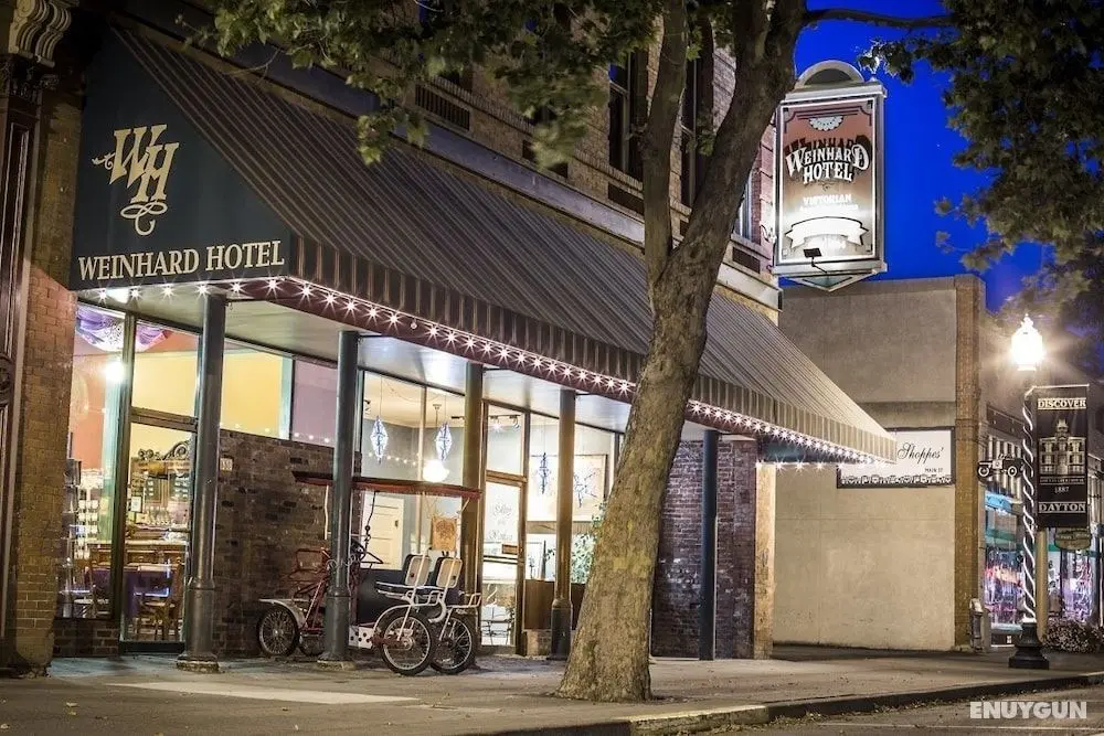 The Weinhard Hotel - Öne Çıkan Resim