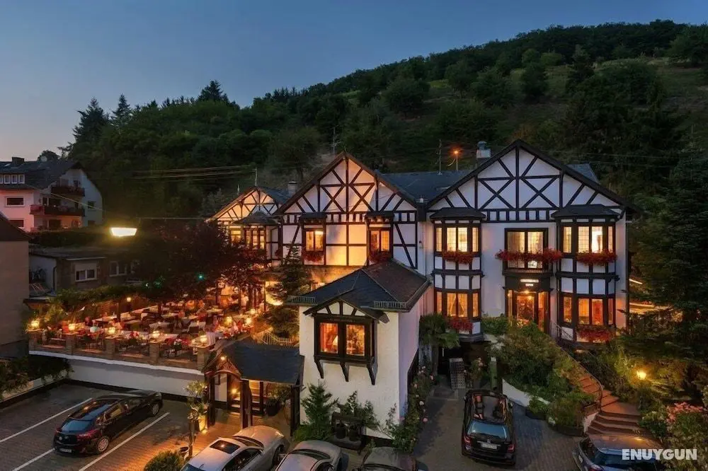 Weinhaus Sinz - Dış Mekan
