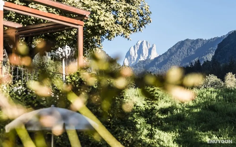 Hotel Weisses Rössl - Cavallino Bianco - Dış Mekan