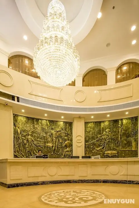 Weiyali Hotel Shenzhen Railway Station - Öne Çıkan Resim