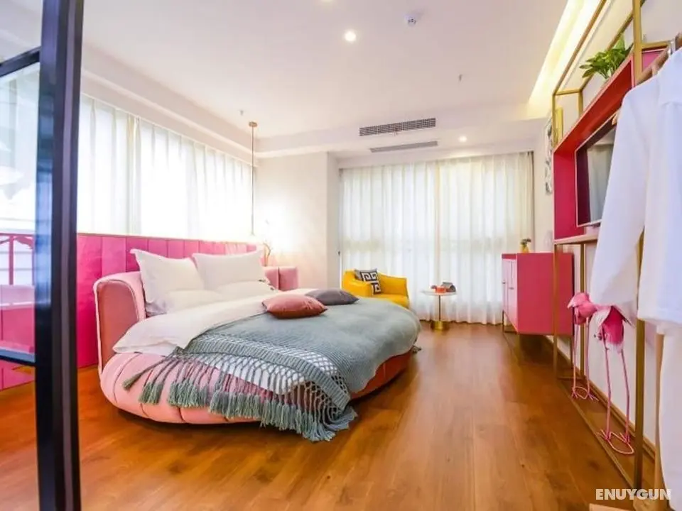 Weiyang Creative Hotel Chongqing Nanbin - Öne Çıkan Resim