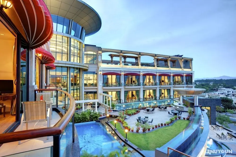 Welcomhotel by ITC Hotels, Bella Vista, Panchkula - Chandigarh - Öne Çıkan Resim