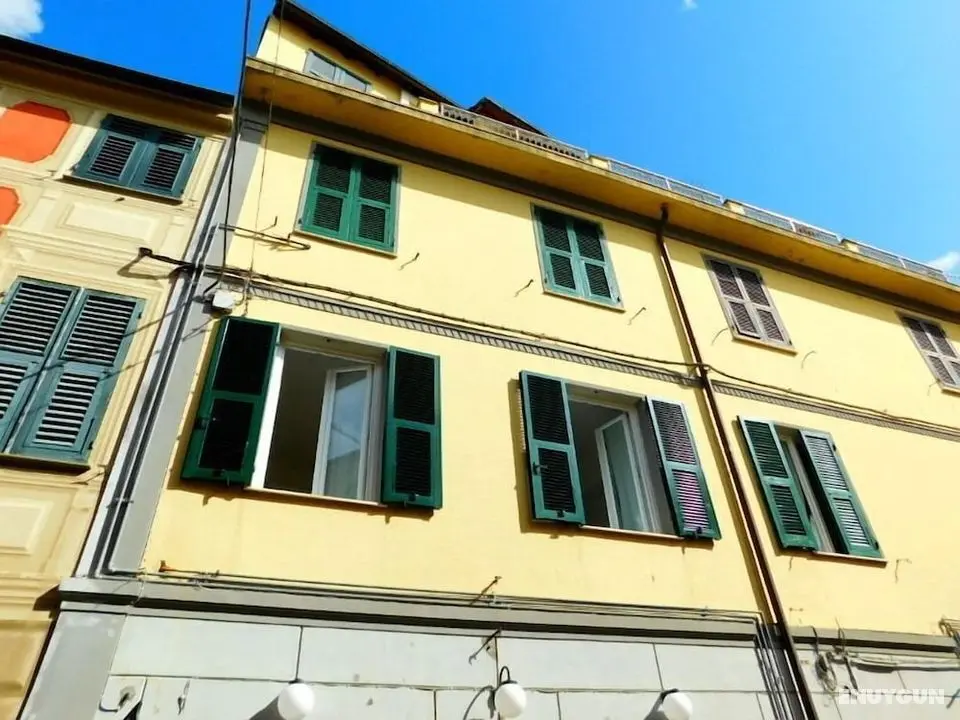 Welcome to Alma's House - Dış Mekan