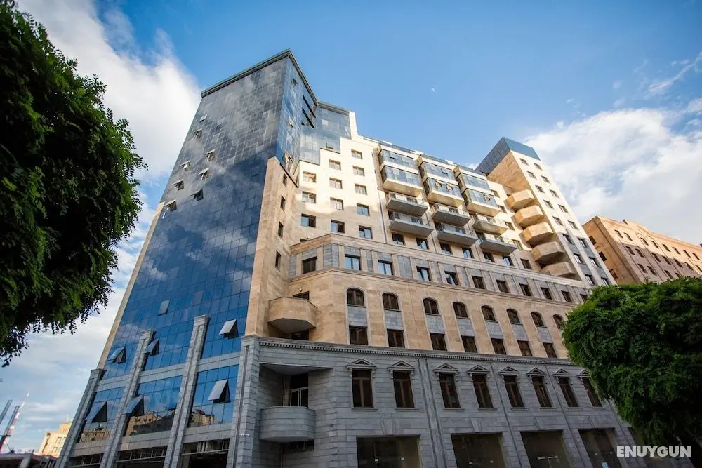 Welcome City Center Apartments - Dış Mekan