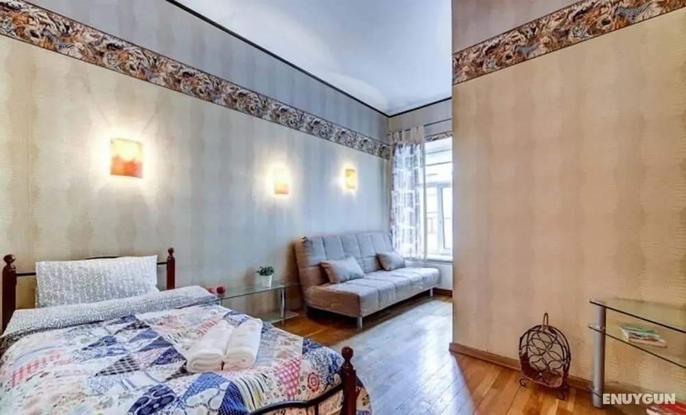 Welcome Home Apartments Bolshaya Moskovskaya 9 - Öne Çıkan Resim