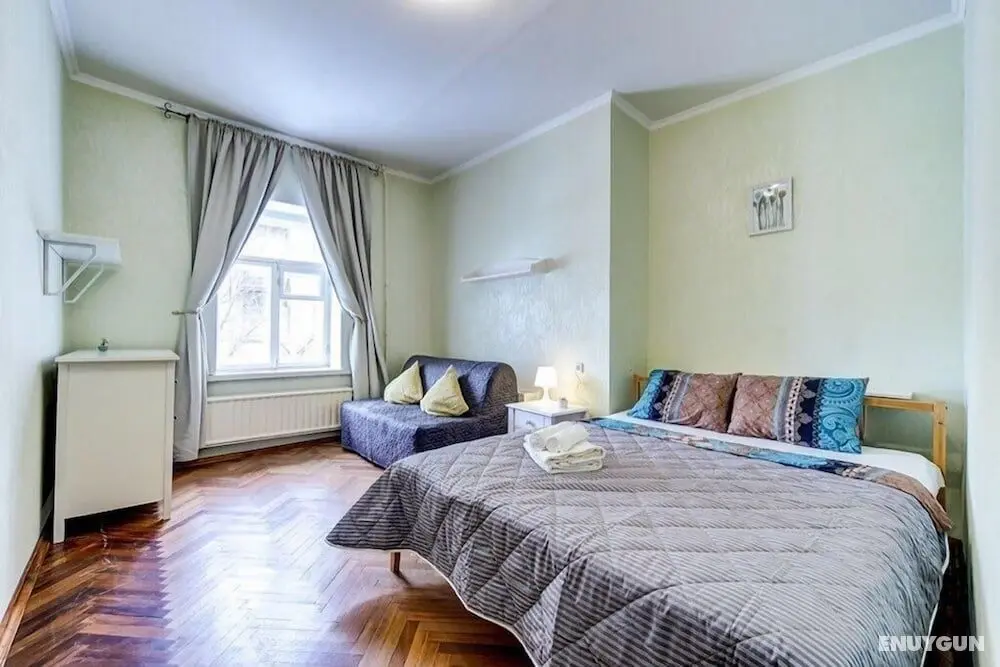 Welcome Home Apartments Chaykovskogo 50 - Öne Çıkan Resim