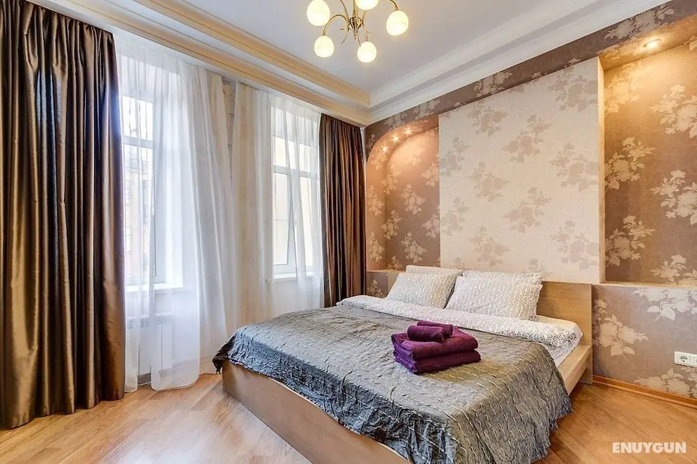 Welcome Home Apartments Liteyniy 11 - Öne Çıkan Resim