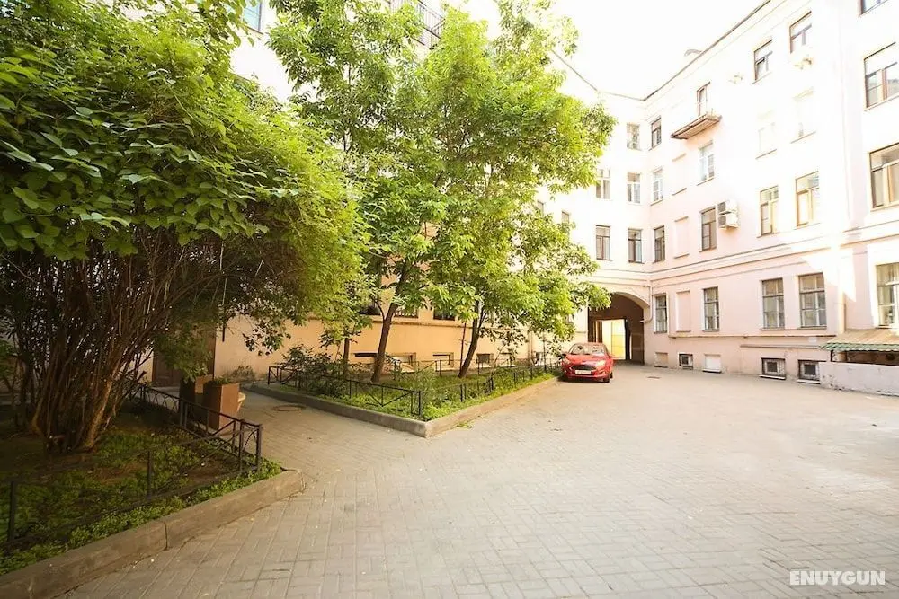 Welcome Home Apartments Moyka 14 - Dış Mekan