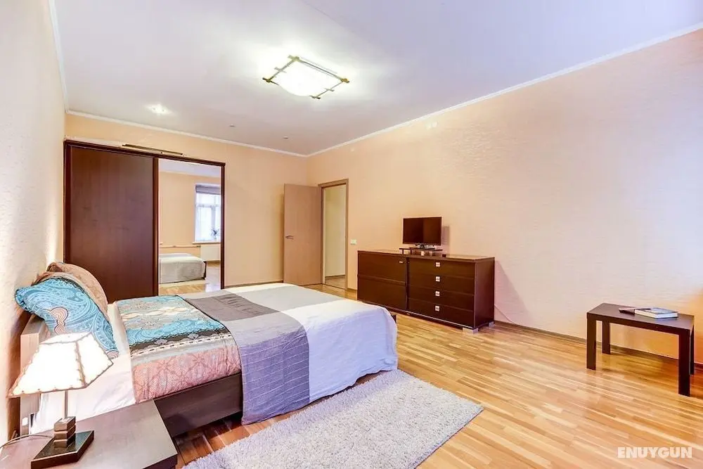 Welcome Home Apartments Nevsky 82 - Öne Çıkan Resim
