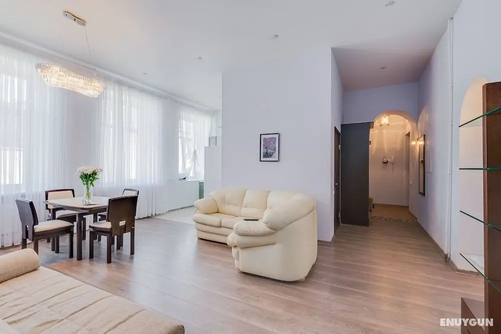 Welcome Home Apartments Rubinshteyna 9 - Öne Çıkan Resim