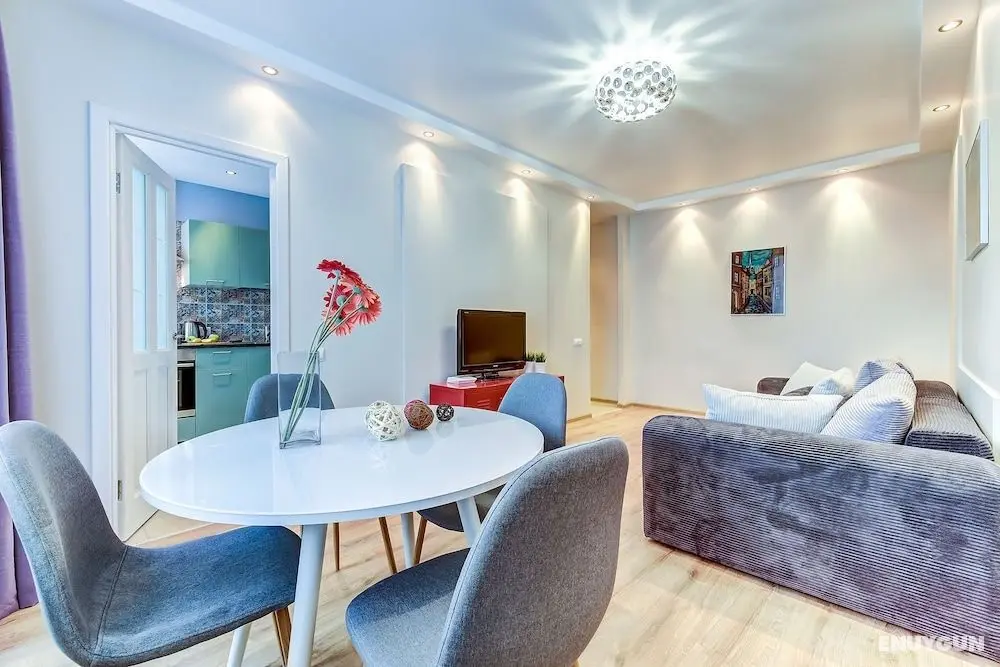 Welcome Home Apartments Tavricheskaya 2 - Öne Çıkan Resim