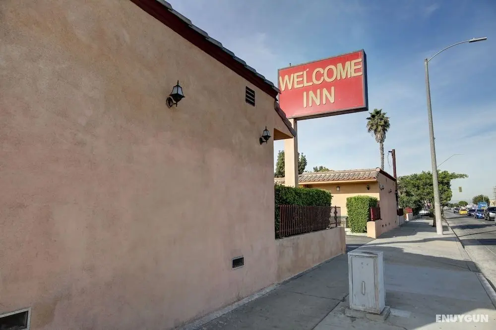 Welcome Inn - Öne Çıkan Resim