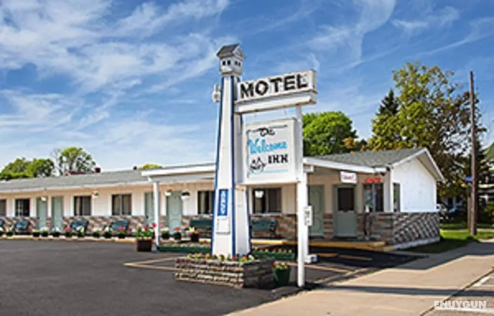 The Welcome Inn - Öne Çıkan Resim