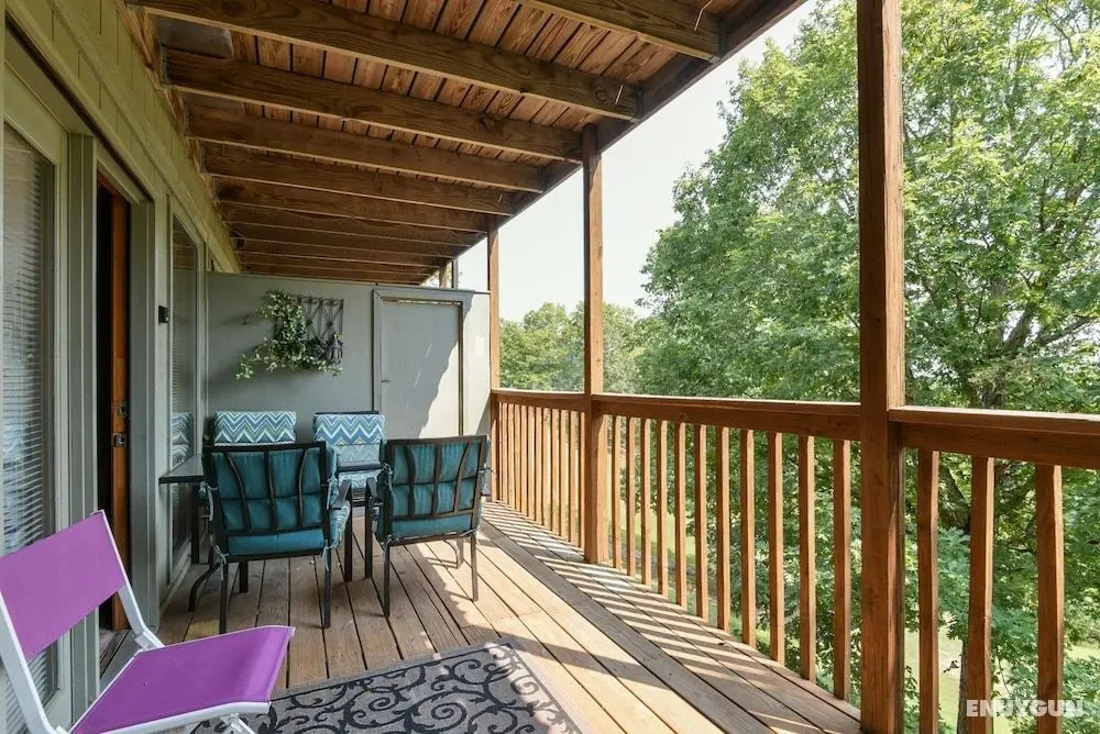 Welcome Inn- Pools - Great Balcony - Trails to Fishing -SO Close to Sdc!! - Oda Düzeni