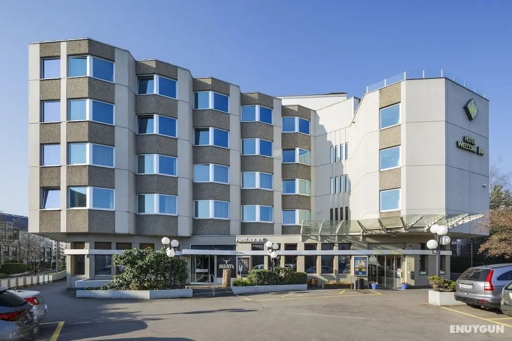 Hotel Welcome Inn Zurich Airport - Öne Çıkan Resim