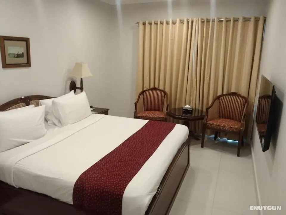Welcome Hotel Islamabad - Oda